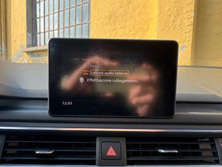 AUDI A4 usata, con Chiusura centralizzata