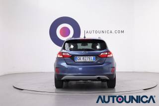 FORD Fiesta usata, con Fendinebbia