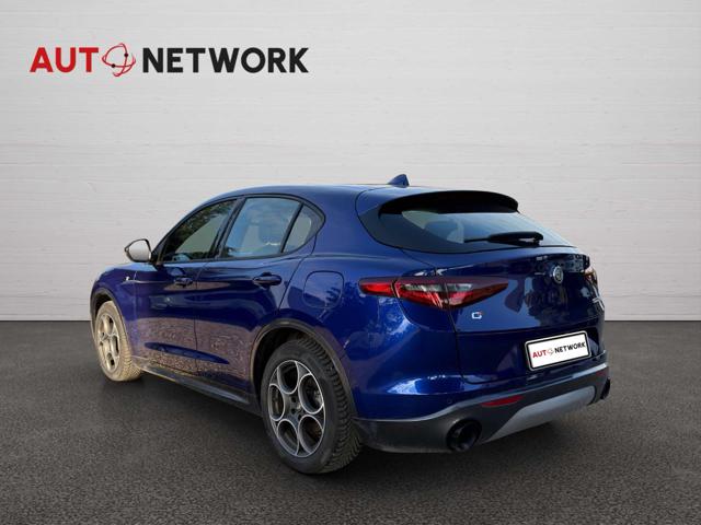 ALFA ROMEO Stelvio usata, con Airbag