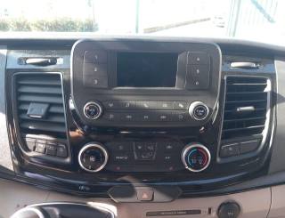 FORD Tourneo Custom usata, con ESP