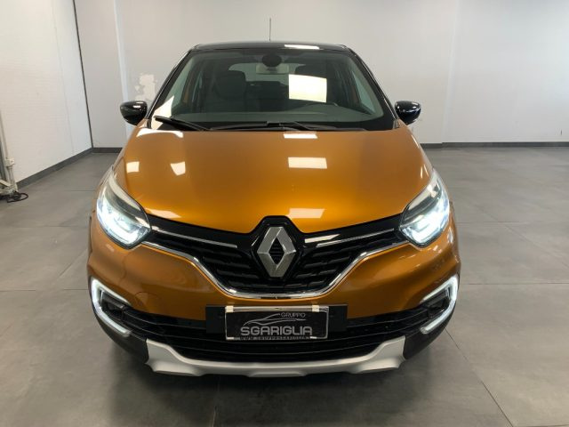 RENAULT Captur usata, con Airbag