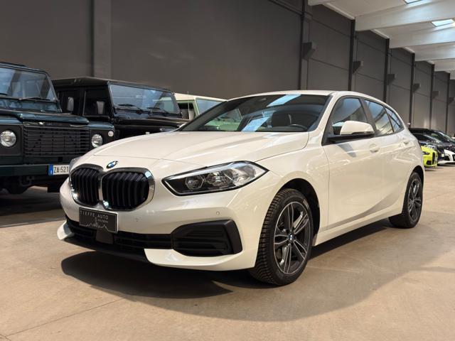 BMW 116 usata, con ABS