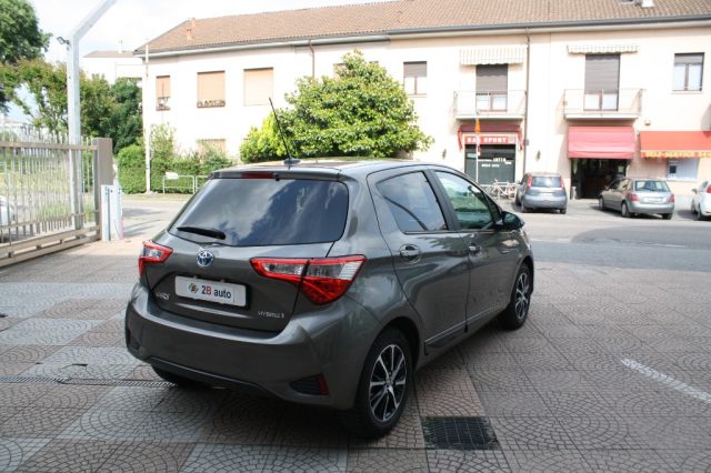 TOYOTA Yaris usata, con Controllo trazione