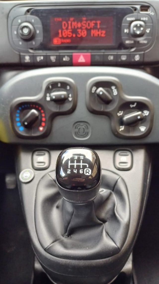 FIAT Panda usata, con Servosterzo