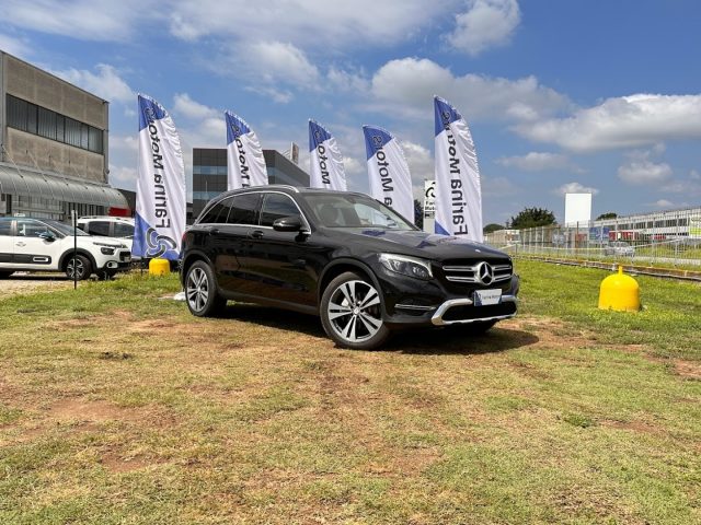 MERCEDES-BENZ GLC 250 usata, con Airbag laterali