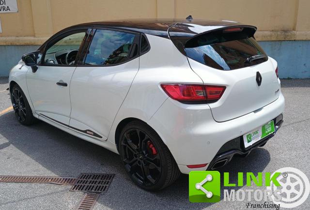 RENAULT Clio usata, con Cerchi in lega