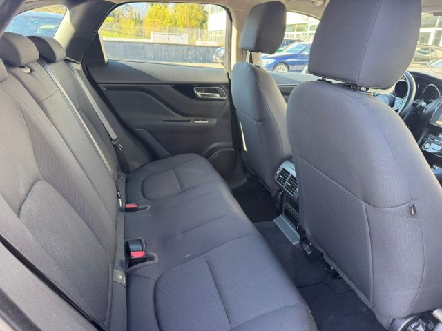 JAGUAR F-Pace usata, con Servosterzo