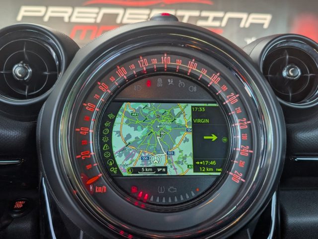 MINI Countryman usata, con Controllo trazione