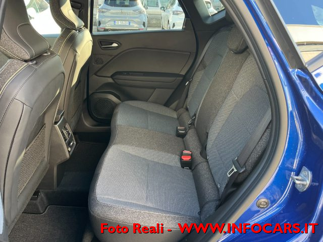 RENAULT Captur usata, con Boardcomputer