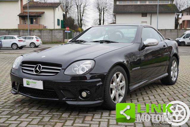 MERCEDES-BENZ SLK 200 usata, con ABS