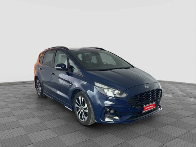 FORD S-Max usata 6