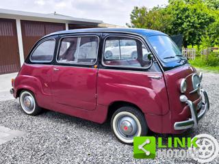 FIAT 600 D Multipla