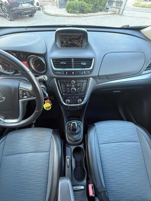 OPEL Mokka usata, con Specchietti laterali elettrici