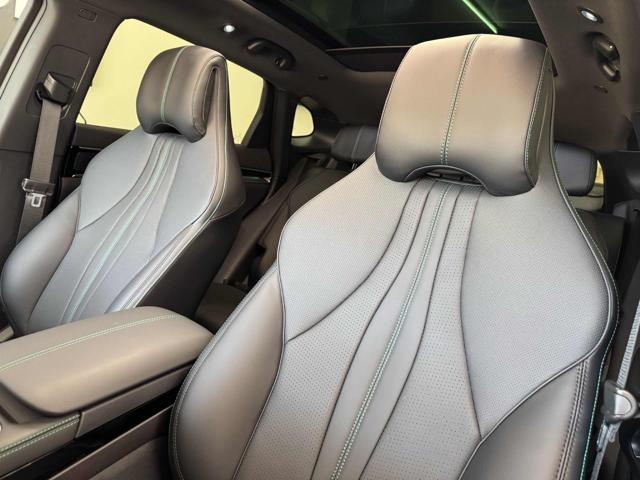 BYD Seal usata, con Autoradio digitale