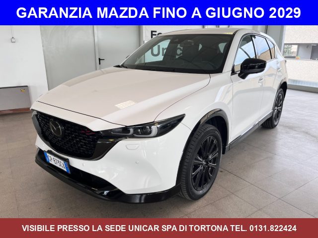 MAZDA CX-5 usata, con Airbag laterali