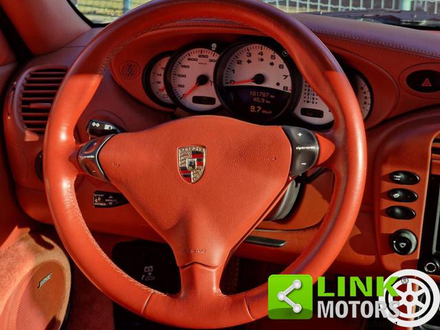PORSCHE 911 usata, con Sedili sportivi