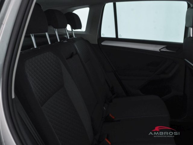 VOLKSWAGEN Tiguan usata 10