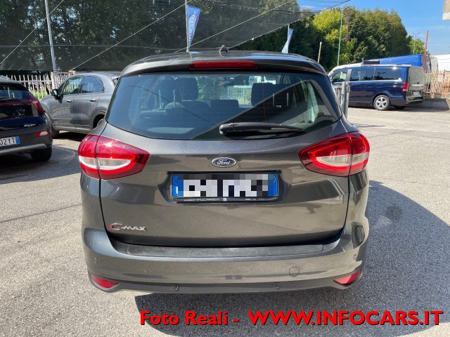 FORD C-Max usata, con Controllo automatico clima