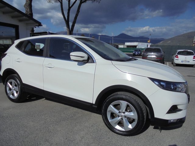NISSAN Qashqai usata, con Sensore di pioggia