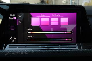 VOLKSWAGEN Golf usata, con Supporto lombare