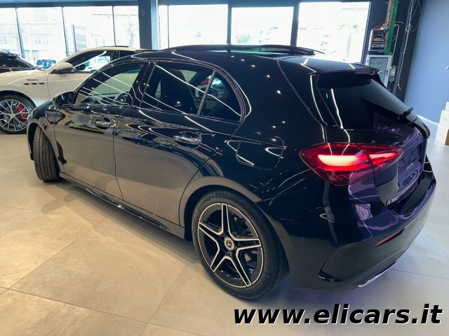 MERCEDES-BENZ A 180 usata, con Alzacristalli elettrici