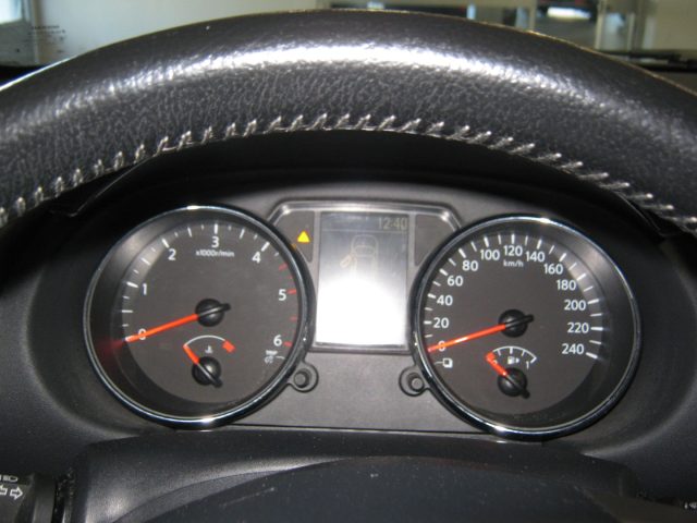 NISSAN Qashqai usata, con Climatizzatore