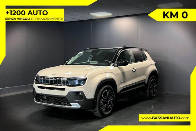 JEEP Avenger usata, con ABS