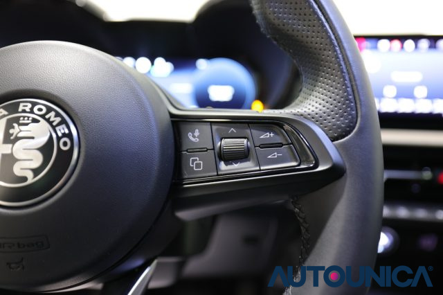 ALFA ROMEO Tonale usata, con Volante in pelle