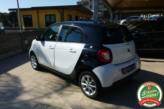 SMART ForFour usata, con Alzacristalli elettrici