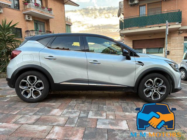RENAULT Captur usata, con Airbag Passeggero