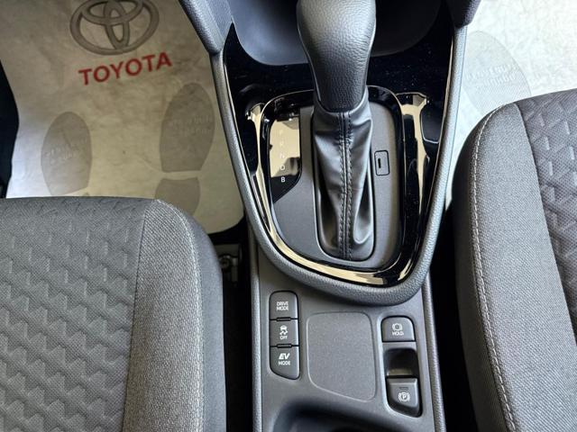 TOYOTA Yaris Cross usata, con Immobilizzatore elettronico