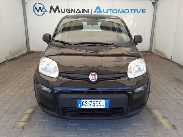 FIAT Panda usata, con ABS