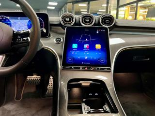 MERCEDES-BENZ C 220 usata, con Sedile posteriore sdoppiato