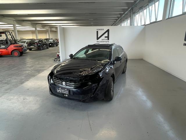 PEUGEOT 508 usata, con Alzacristalli elettrici