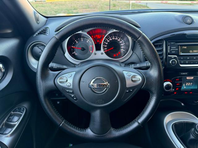 NISSAN Juke usata, con Fendinebbia