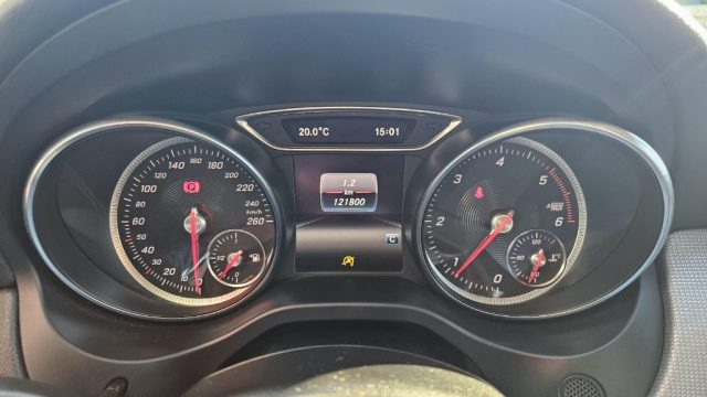 MERCEDES-BENZ CLA 180 usata, con ESP