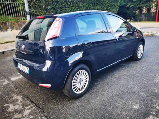 FIAT Punto usata, con Autoradio