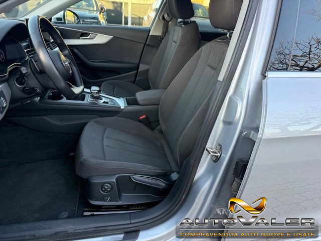 AUDI A4 usata, con Climatizzatore
