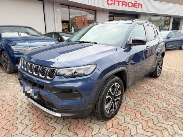 JEEP Compass usata, con ABS