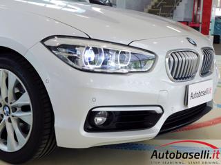 BMW 118 usata, con Sensore di luce
