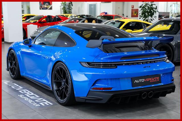 PORSCHE 992 usata, con Alzacristalli elettrici