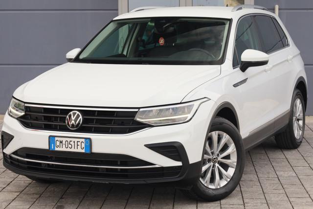 VOLKSWAGEN Tiguan usata, con Airbag