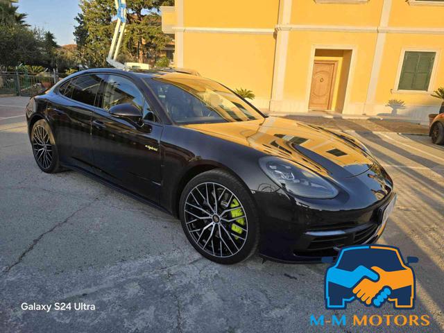 PORSCHE Panamera usata, con Airbag Passeggero