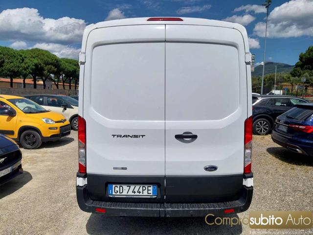 FORD Transit usata, con Climatizzatore
