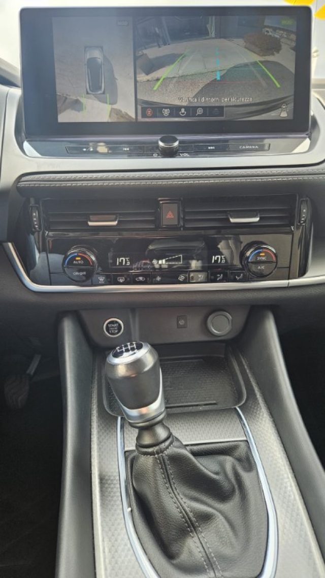 NISSAN Qashqai usata, con Cronologia tagliandi