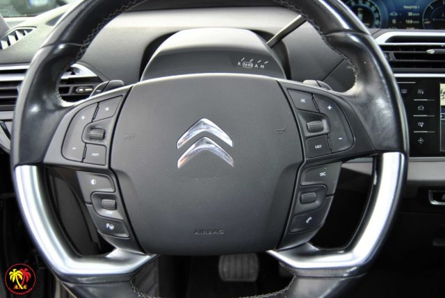 CITROEN C4 Picasso usata, con Cerchi in lega