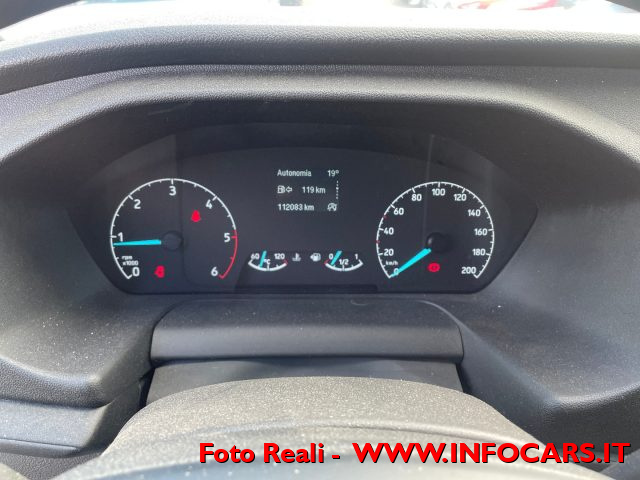 FORD Transit usata, con Fendinebbia