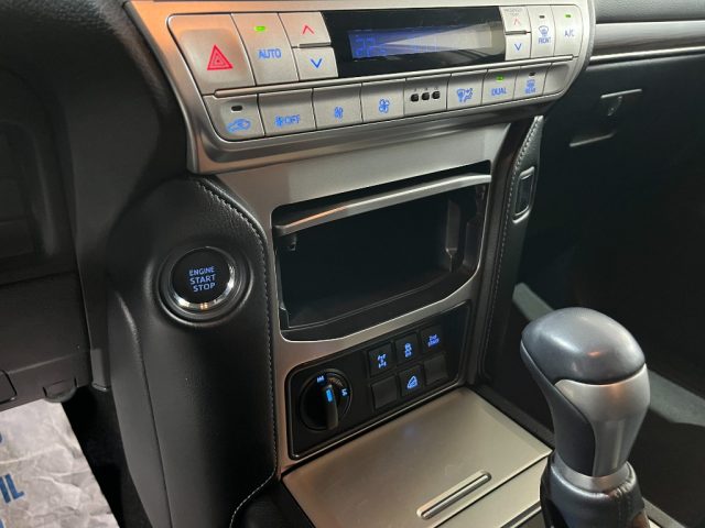 TOYOTA Land Cruiser usata, con Gancio traino