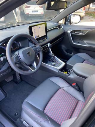 SUZUKI Across usata, con Fari LED