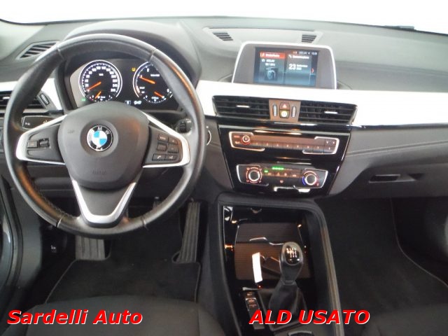 BMW X2 usata, con Fendinebbia